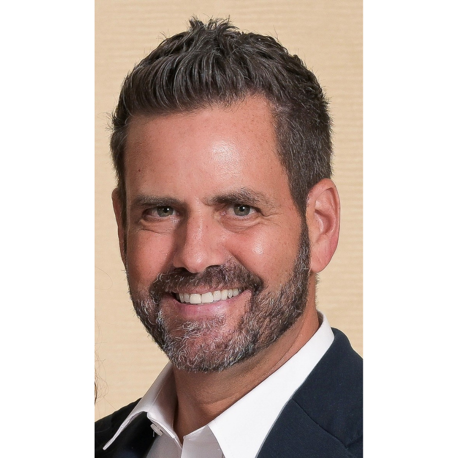 Headshot of Beacon of Hope Honoree<br />
Sean Novick